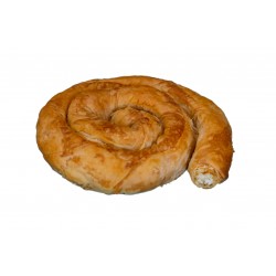 Τυρόπιτα Στριφτή