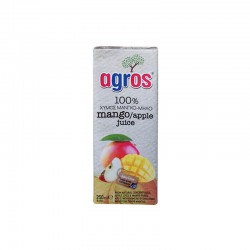 Agros Χυμός Μάνγκο Μήλο
